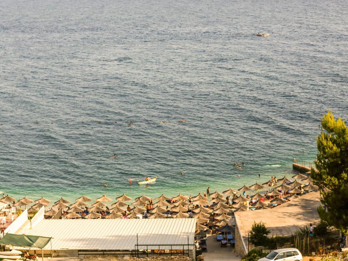 Saranda Diamond Apartment Exterior foto