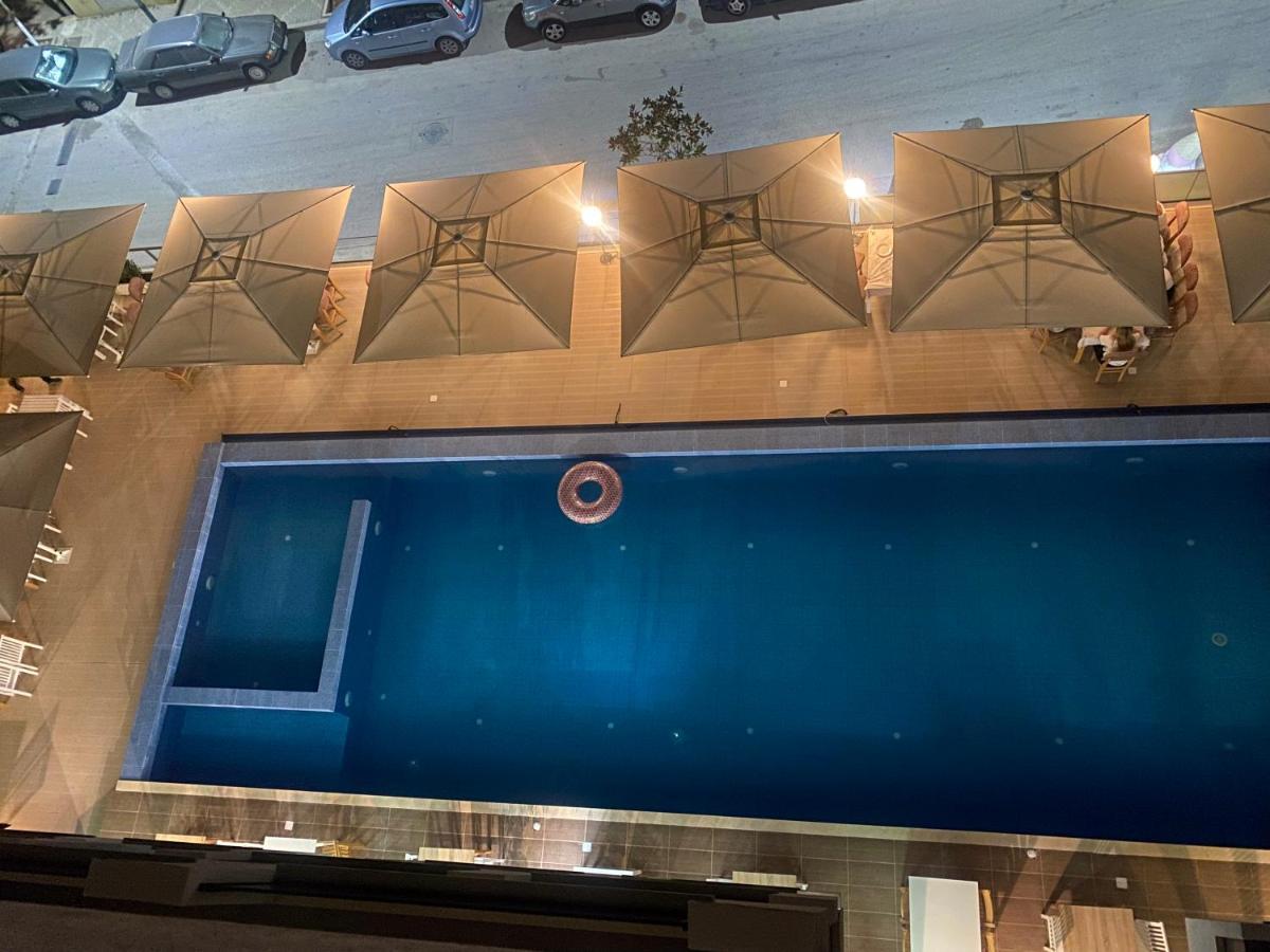 Saranda Diamond Apartment Exterior foto