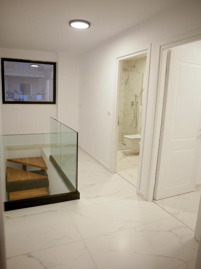 Saranda Diamond Apartment Exterior foto